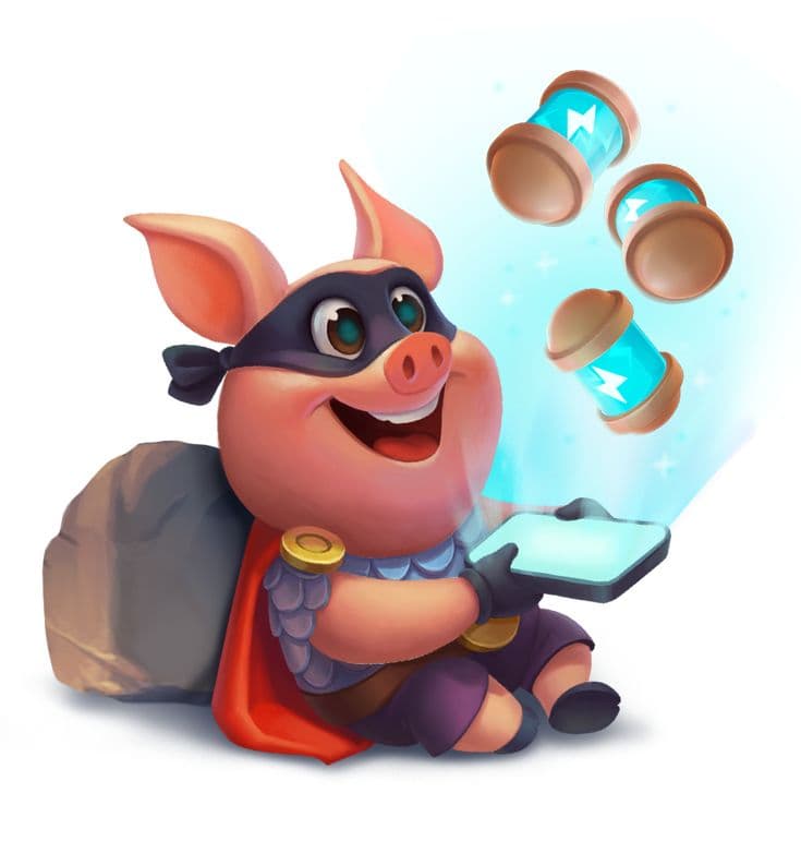 Coin Master Spins gratis und tägliche Belohnungslinks